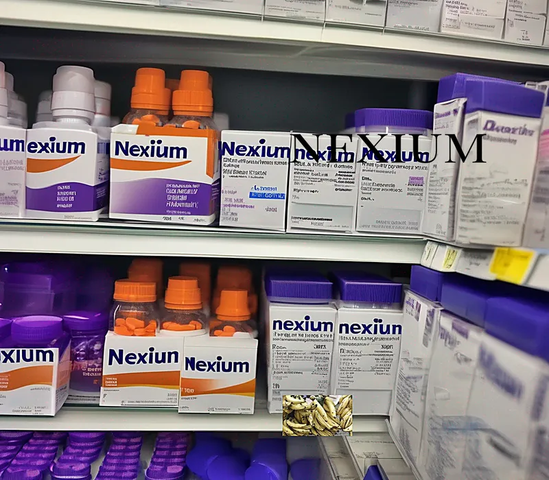 Precio de nexium 40